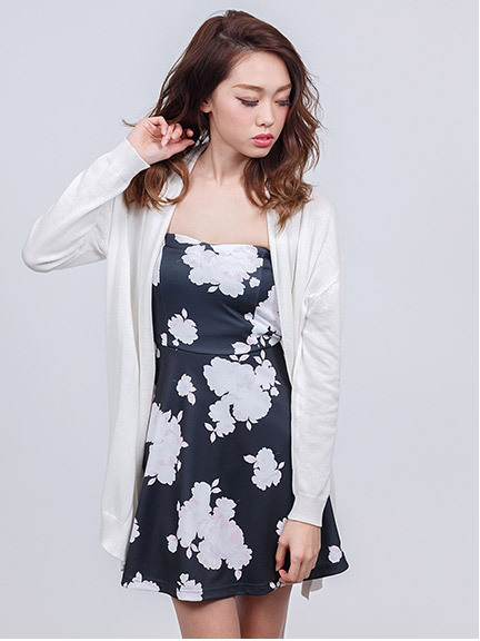 Sweetローズベアワンピース