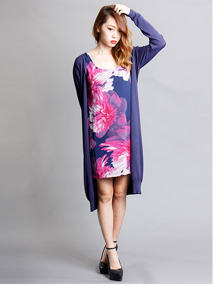 Dark Flowerワンピース