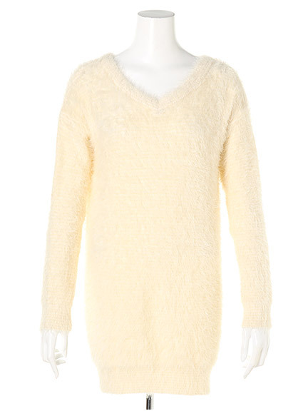 フェザーヤーンワンピース