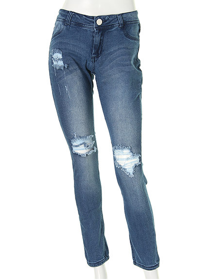 ハイウエストクラッシュレギパン