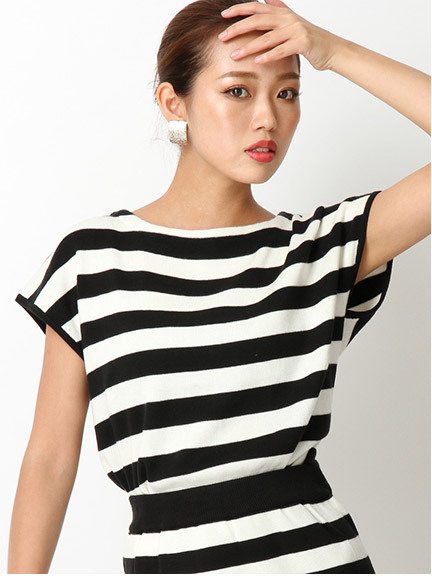 ボーダーニット