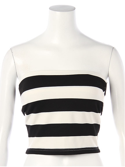 無地ベアトップ